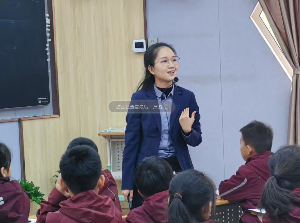 【立小欢迎你】只有万紫千红的课程 才能绽放百花齐放的生命 「贰」