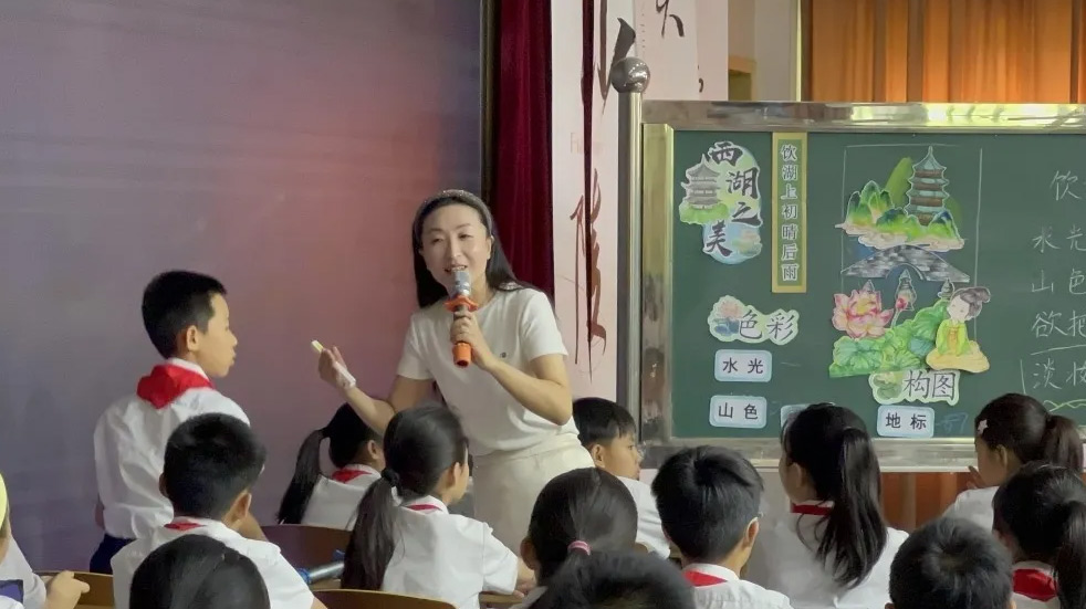 【立小欢迎你】只有万紫千红的课程 才能绽放百花齐放的生命 「贰」