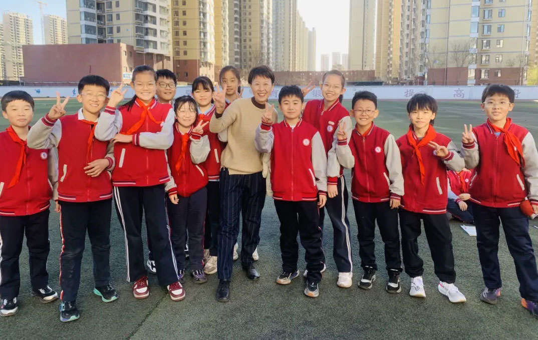 【立小欢迎你】只有万紫千红的课程 才能绽放百花齐放的生命 「贰」