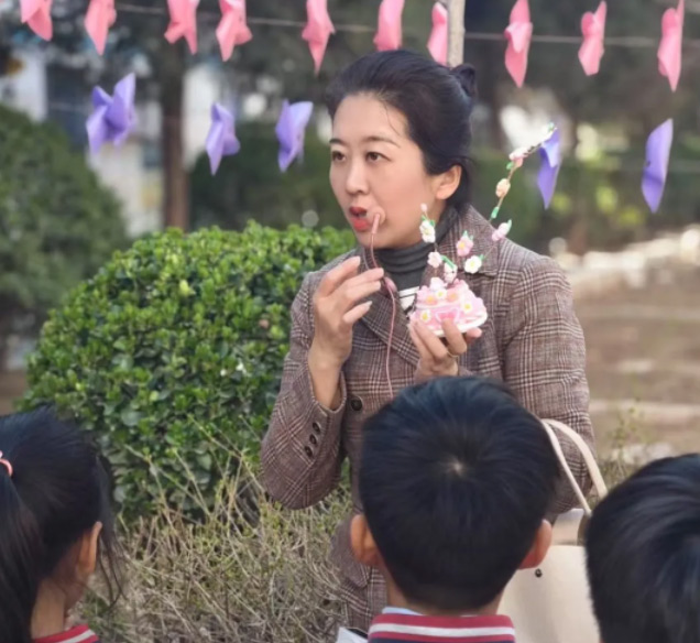 【立小欢迎你】只有万紫千红的课程 才能绽放百花齐放的生命 「贰」