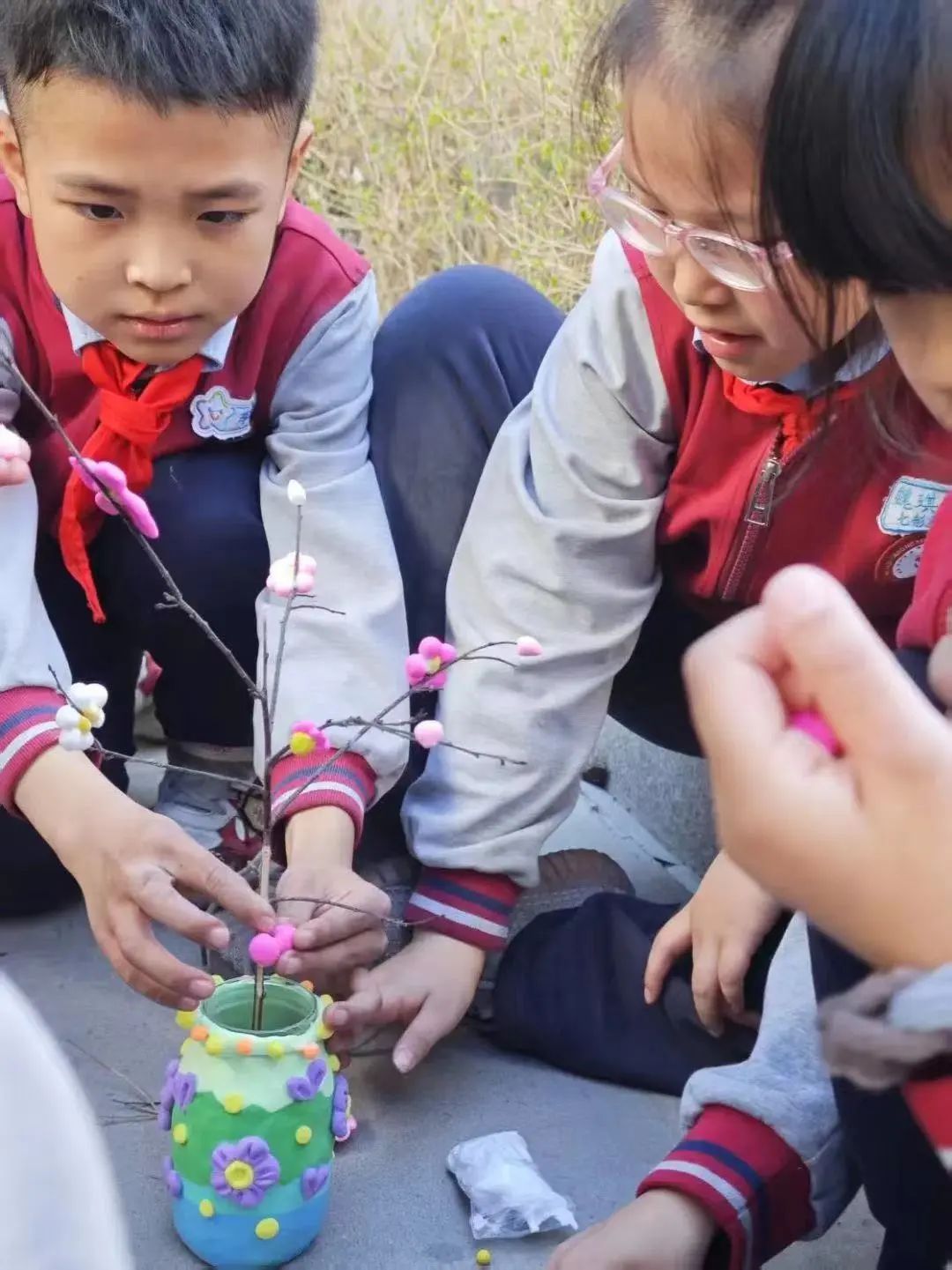 【立小欢迎你】只有万紫千红的课程 才能绽放百花齐放的生命 「贰」