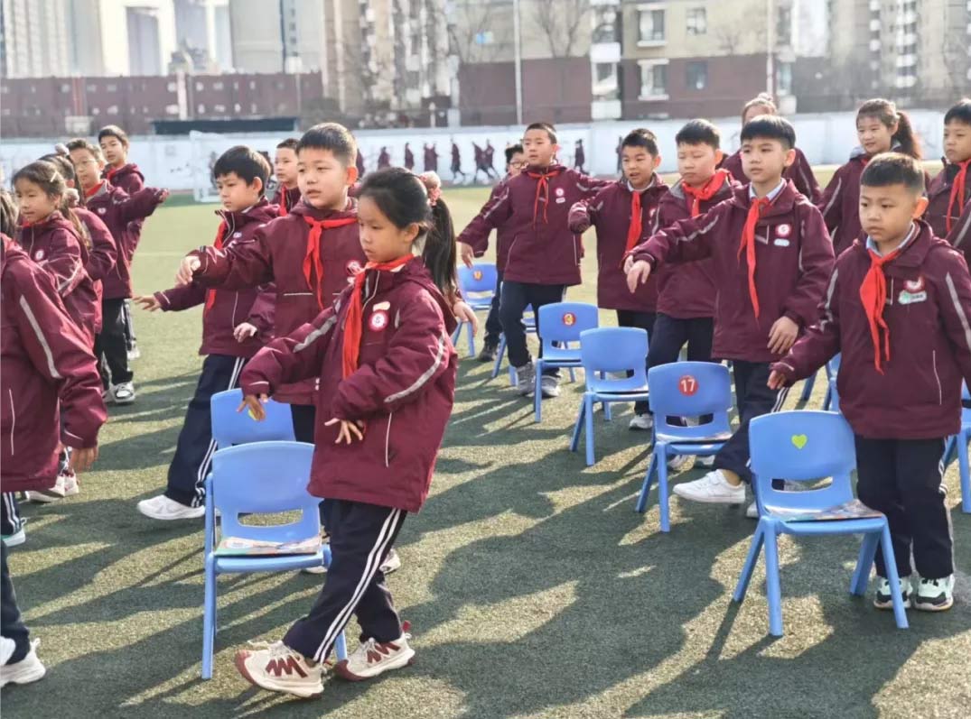 【立小欢迎你】只有万紫千红的课程 才能绽放百花齐放的生命 「贰」