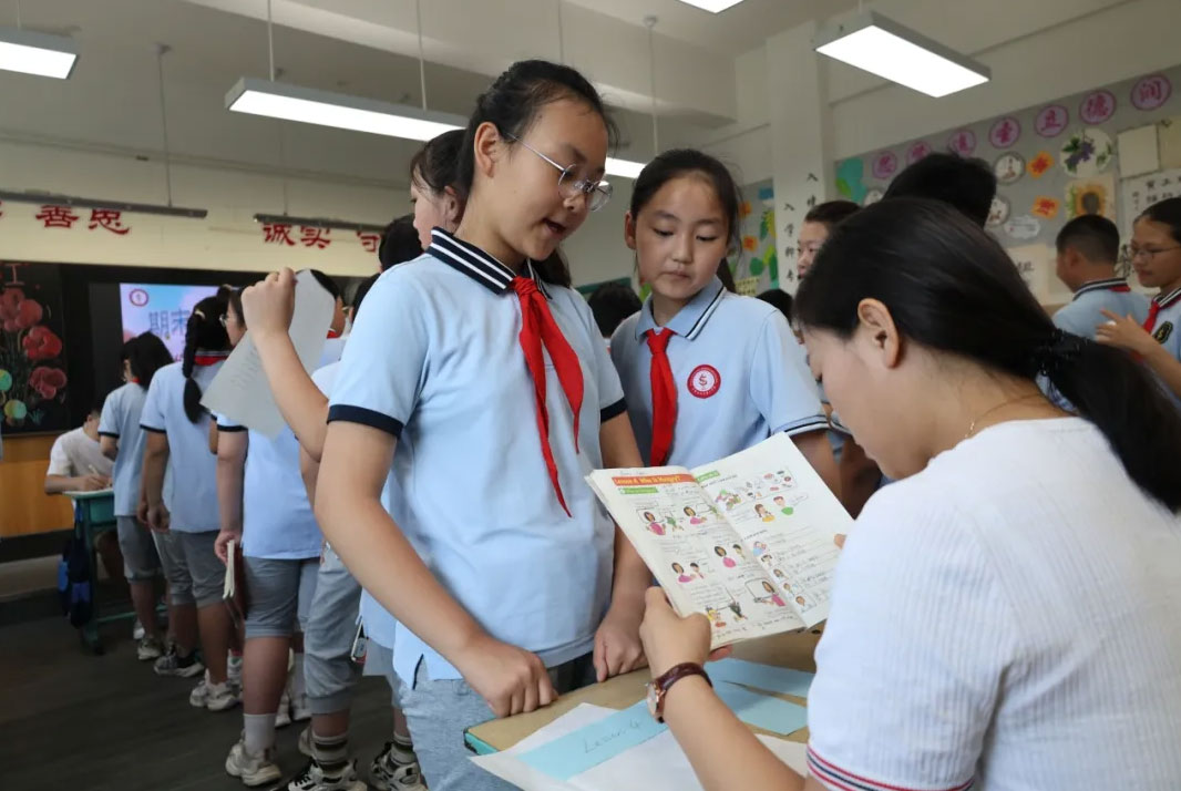 【立小欢迎你】只有万紫千红的课程 才能绽放百花齐放的生命 「贰」