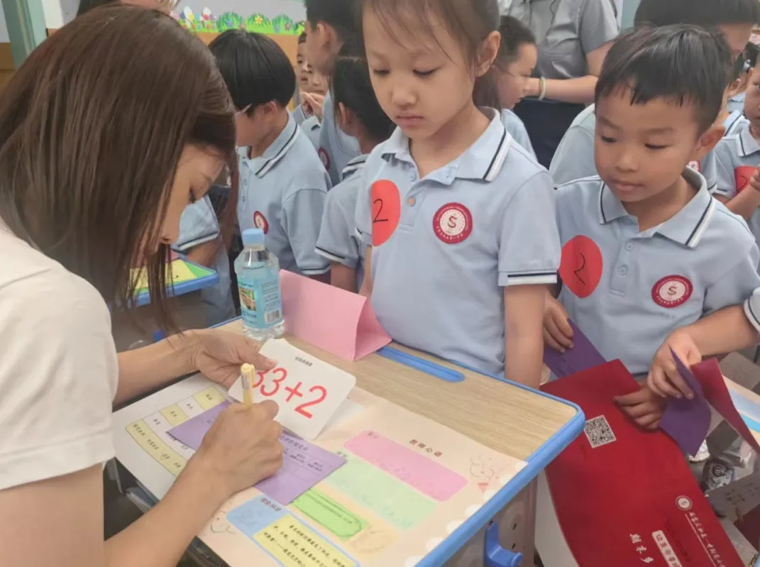 【立小欢迎你】只有万紫千红的课程 才能绽放百花齐放的生命 「贰」