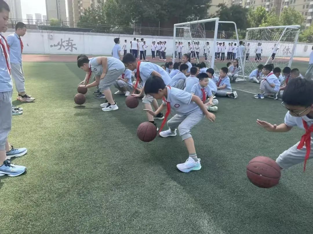 【立小欢迎你】只有万紫千红的课程 才能绽放百花齐放的生命 「贰」