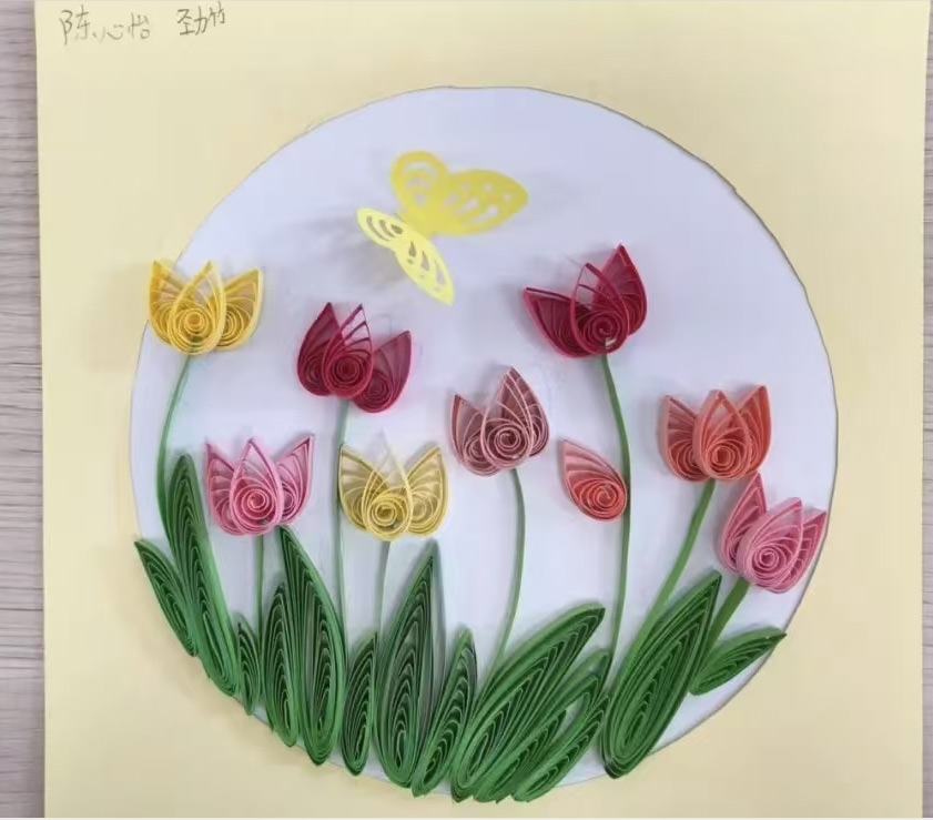 【立小欢迎你】只有万紫千红的课程 才能绽放百花齐放的生命 「贰」