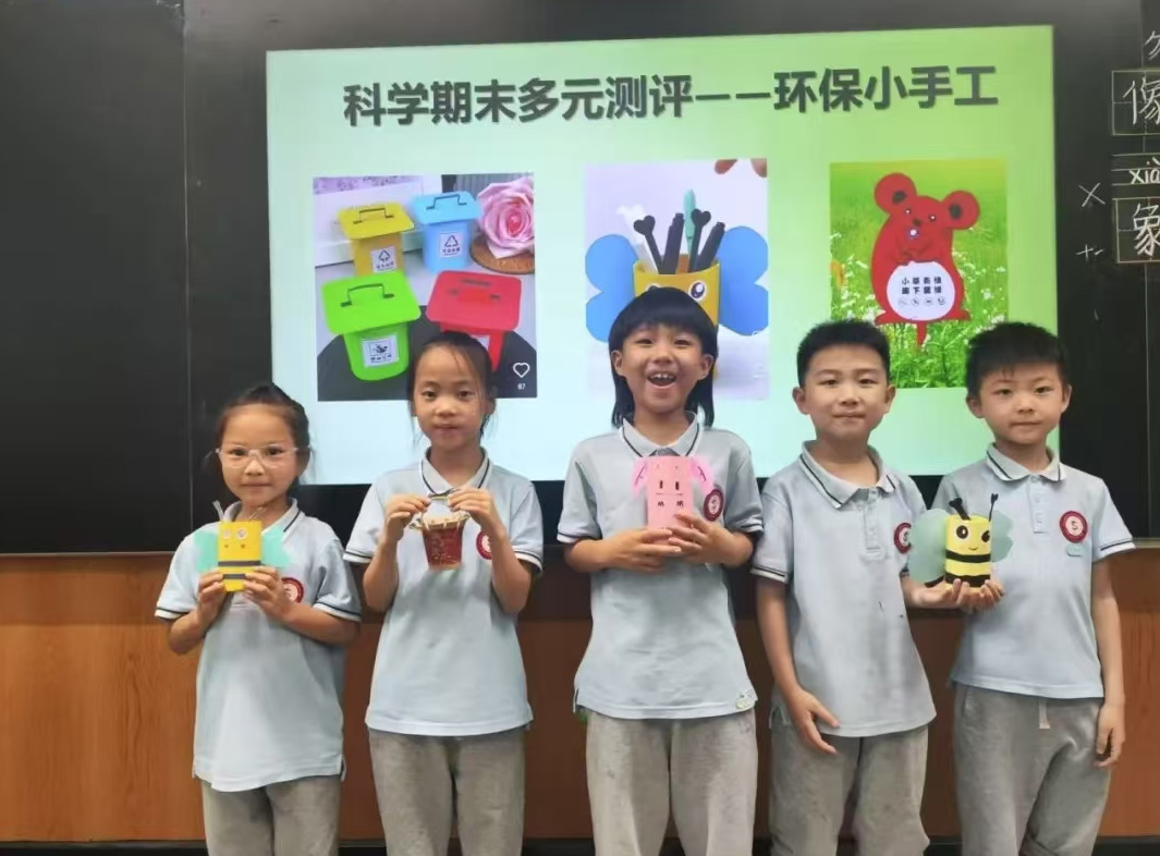 【立小欢迎你】只有万紫千红的课程 才能绽放百花齐放的生命 「贰」