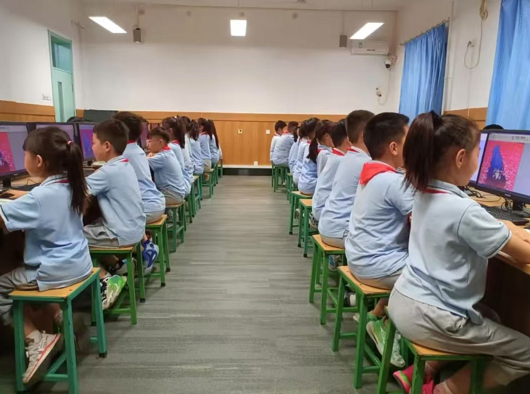 【立小欢迎你】只有万紫千红的课程 才能绽放百花齐放的生命 「贰」