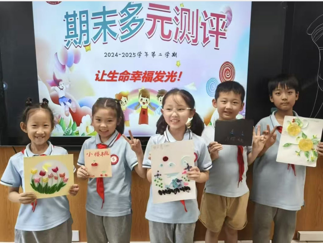 【立小欢迎你】只有万紫千红的课程 才能绽放百花齐放的生命 「贰」