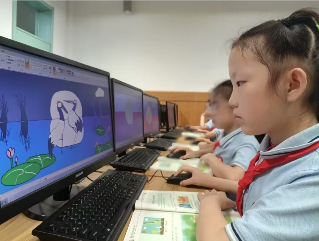 【立小欢迎你】只有万紫千红的课程 才能绽放百花齐放的生命 「贰」