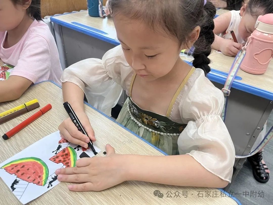 【小学体验】中班探校 梦想初发芽