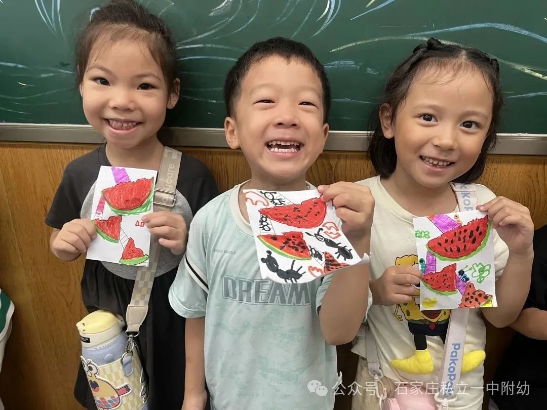 【小学体验】中班探校 梦想初发芽