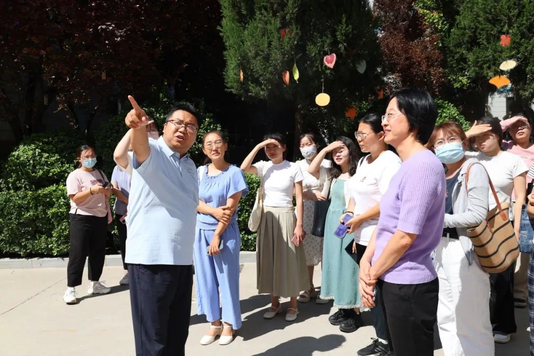 【立小欢迎你】教育没有围墙 世界才是课堂 「叁」