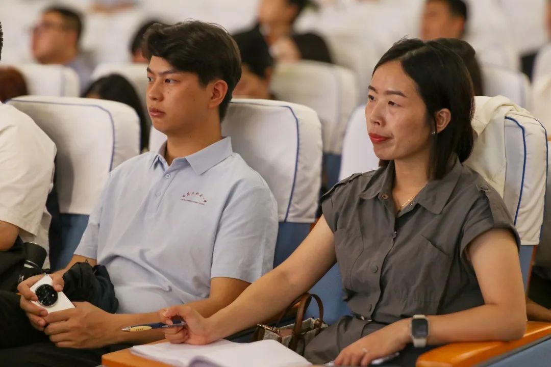 赋能德育新征程 砥砺育人初心志丨石家庄私立第一中学德育专题培训圆满落幕