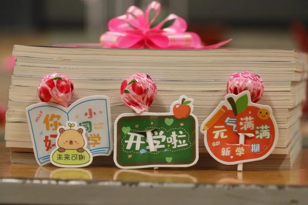梦想启航，温暖相遇！石家庄私立第一中学新生报到日全程高燃