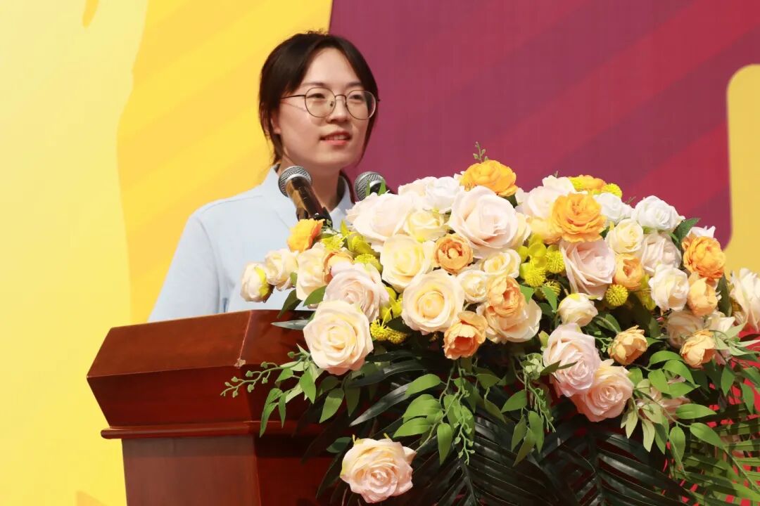 最美的相遇 最好的未来丨石家庄私立第一中学2025年秋季开学典礼隆重举行