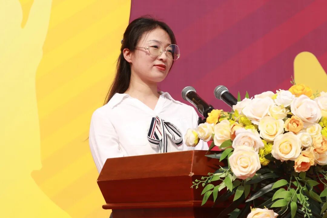 最美的相遇 最好的未来丨石家庄私立第一中学2025年秋季开学典礼隆重举行