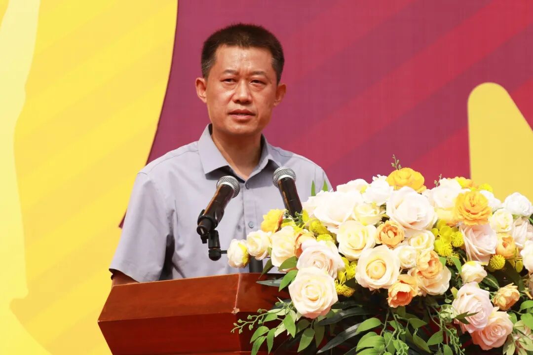 最美的相遇 最好的未来丨石家庄私立第一中学2025年秋季开学典礼隆重举行