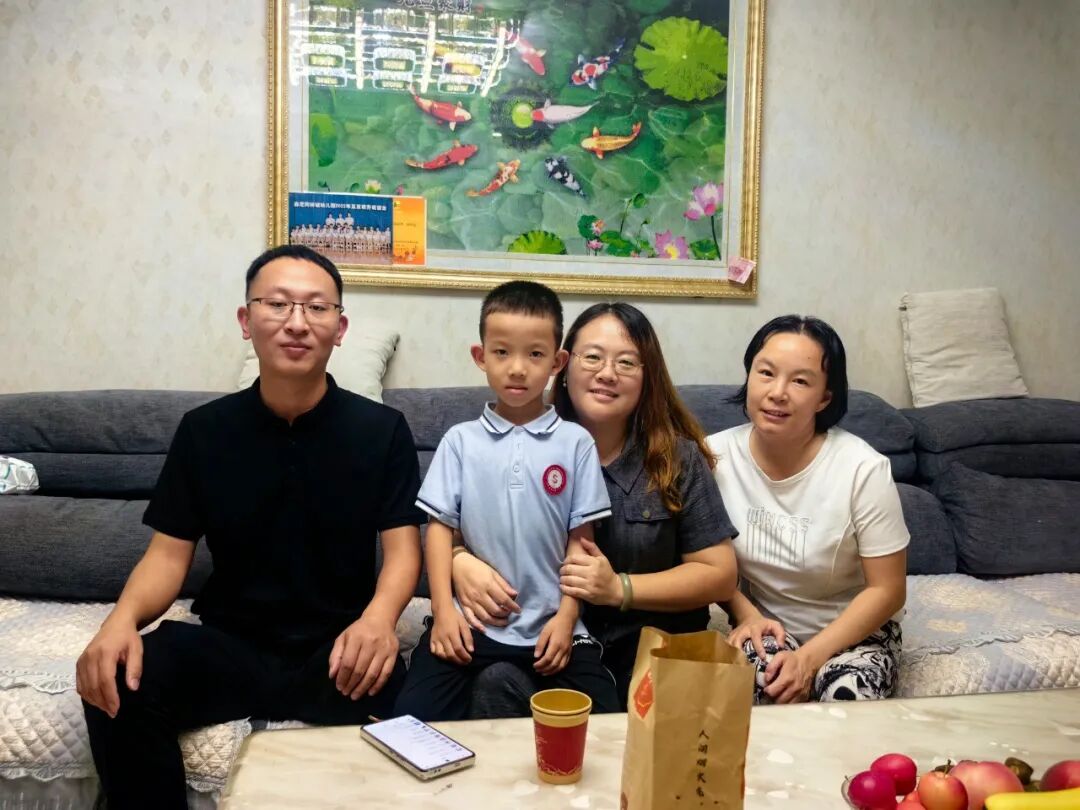 【立小 • 级部风采】那年花开秋正浓 一年级的故事就这样开始啦！