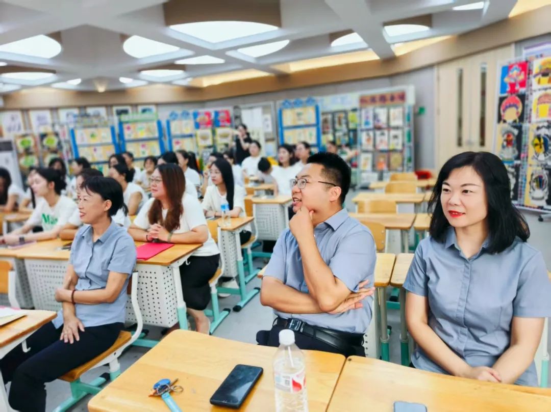 【立小 • 级部风采】那年花开秋正浓 一年级的故事就这样开始啦！