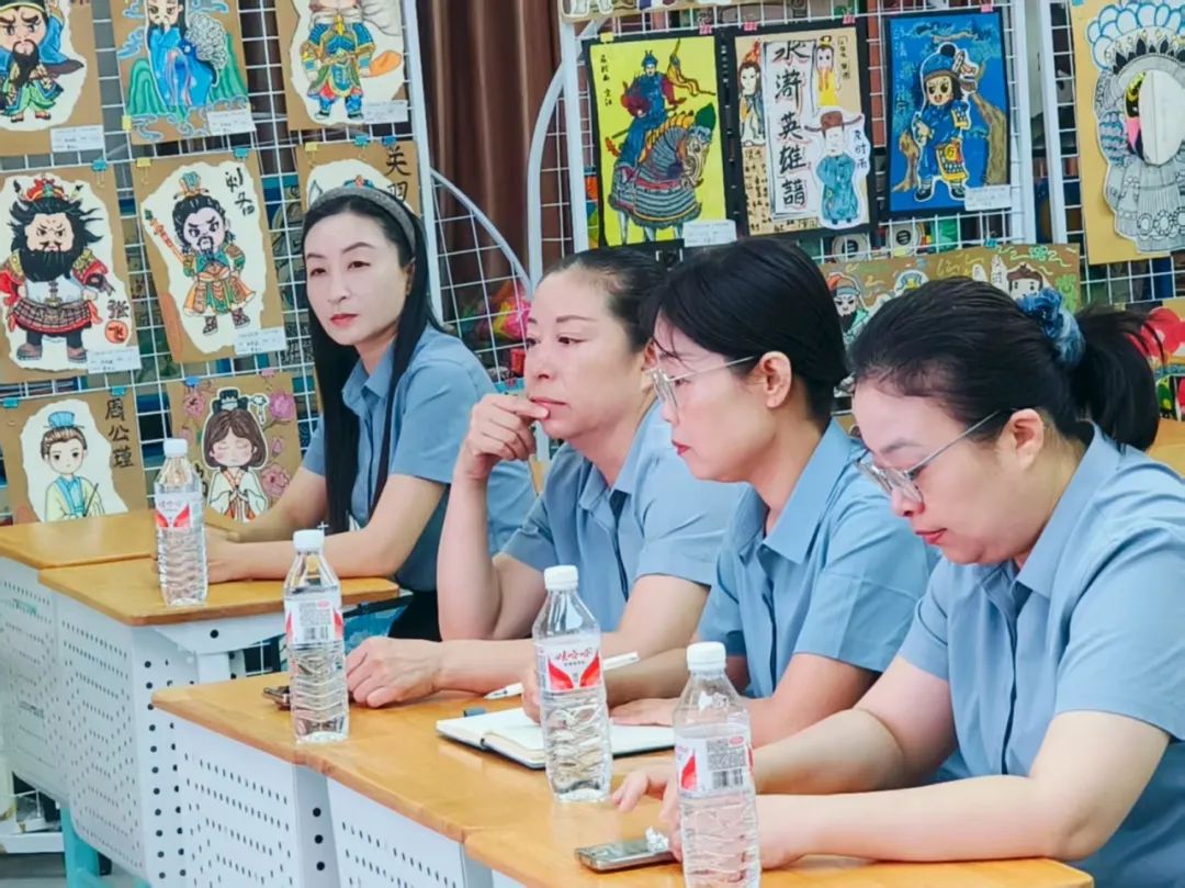 【立小 • 级部风采】那年花开秋正浓 一年级的故事就这样开始啦！