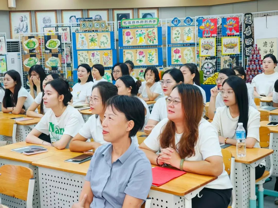 【立小 • 级部风采】那年花开秋正浓 一年级的故事就这样开始啦！