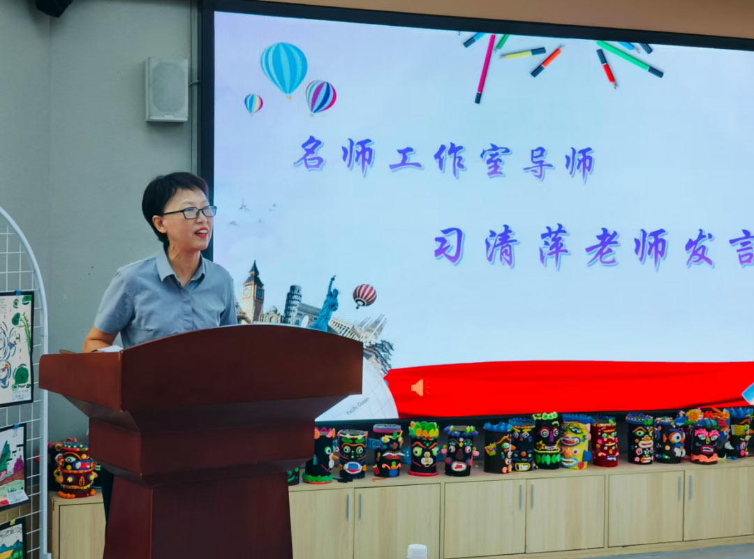【立小 • 级部风采】那年花开秋正浓 一年级的故事就这样开始啦！