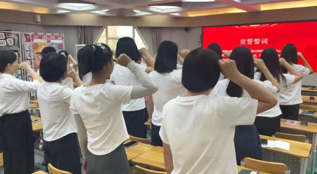 【立小 • 级部风采】那年花开秋正浓 一年级的故事就这样开始啦！