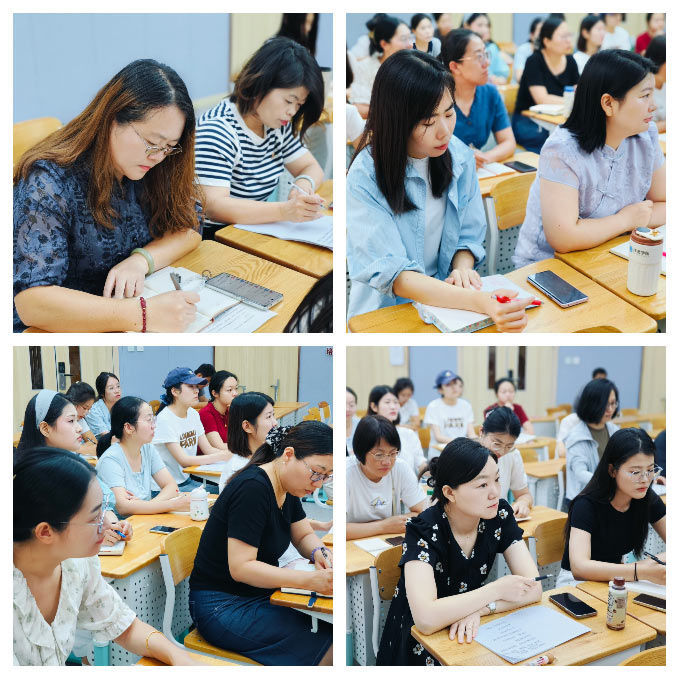 【立小 • 级部风采】那年花开秋正浓 一年级的故事就这样开始啦！
