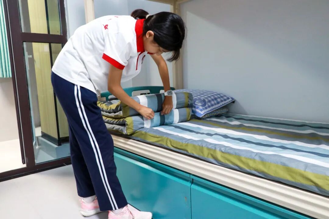 初见倾心 一周倾情丨石家庄私立第一中学新生的缤纷初体验