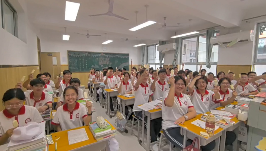 初见倾心 一周倾情丨石家庄私立第一中学新生的缤纷初体验