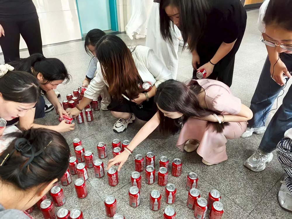 【立小 • 教师节】哇塞！“甜蜜+暖心”被立小的仪式感暖到了