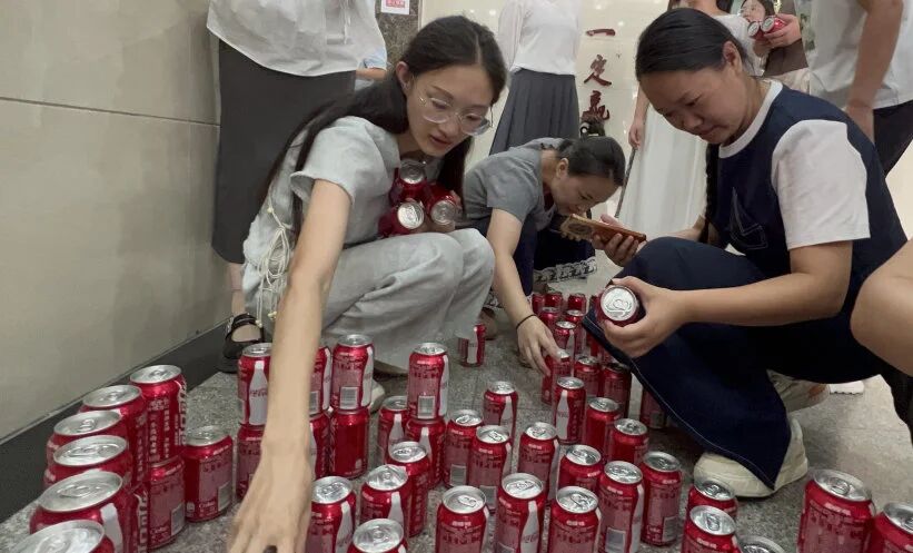 【立小 • 教师节】哇塞！“甜蜜+暖心”被立小的仪式感暖到了
