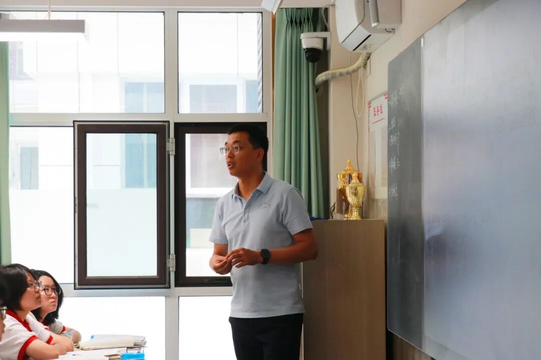 桃李芬芳，师恩难忘丨石家庄私立第一中学温馨庆祝第41个教师节