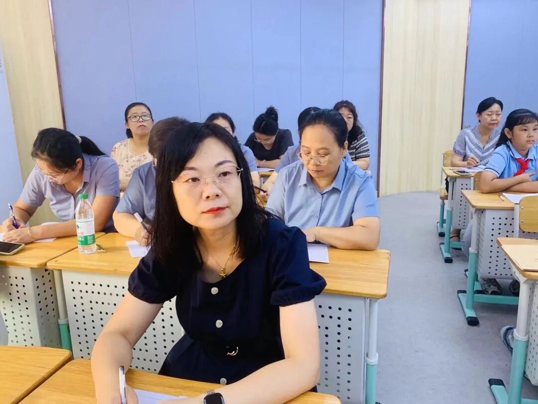 【立小•教研】双buff叠满！青蓝牵手+数学大教研，这场成长超带感！！！