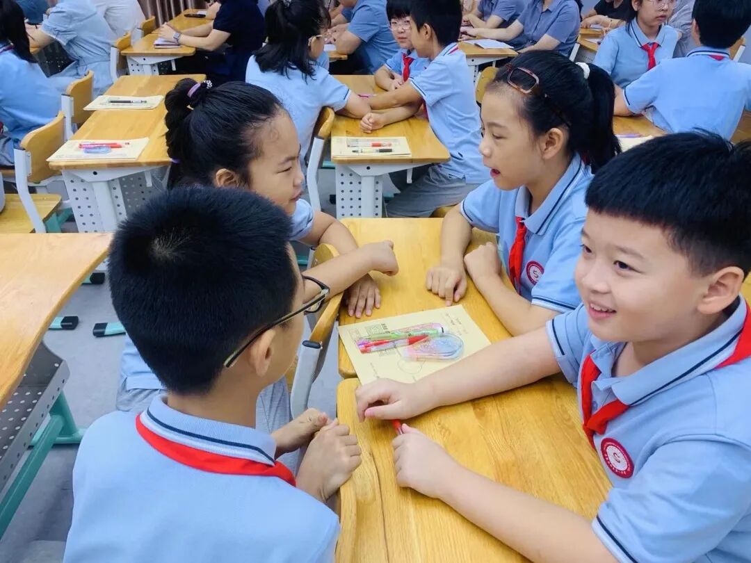 【立小•教研】双buff叠满！青蓝牵手+数学大教研，这场成长超带感！！！