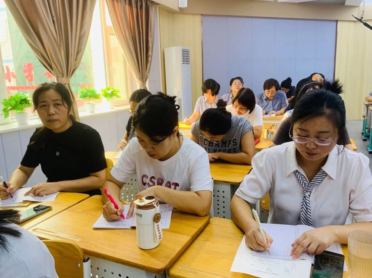 【立小•教研】双buff叠满！青蓝牵手+数学大教研，这场成长超带感！！！