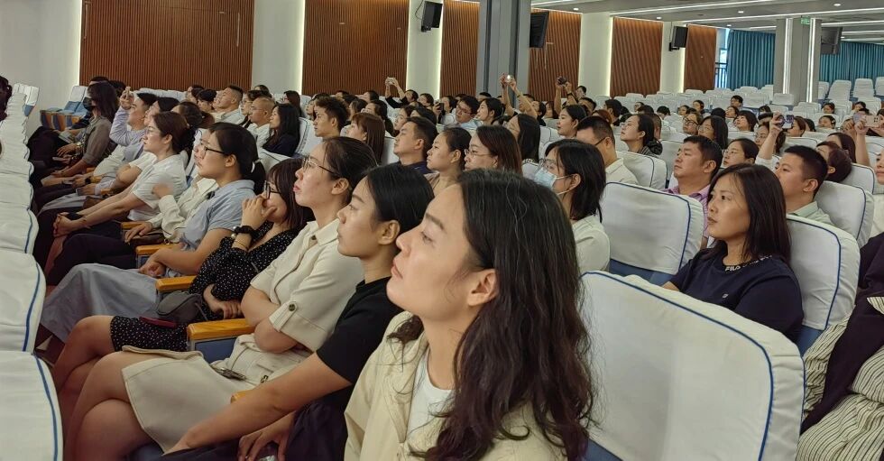 【立小•家校】2025-2026学年第一学期期初家校恳谈会暨第二届亲子节启动仪式