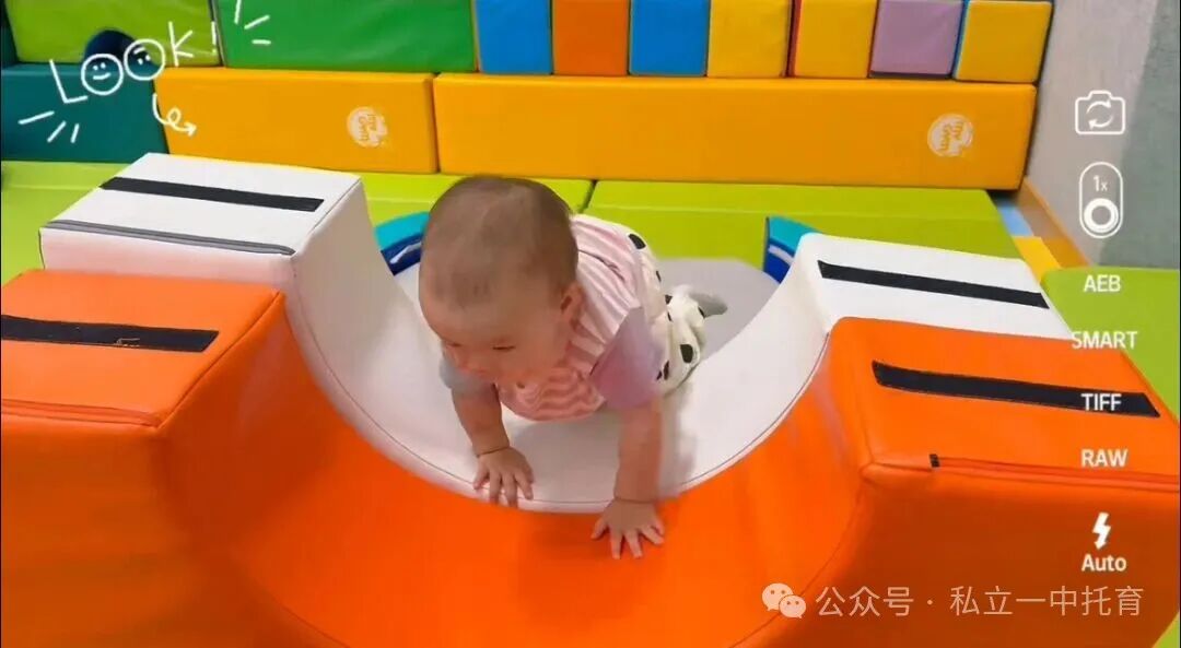 【宝龙托育】0-1岁为什么上托育