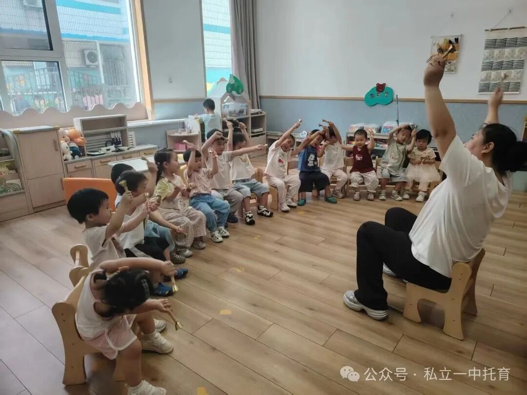 【宝龙托育】0-1岁为什么上托育
