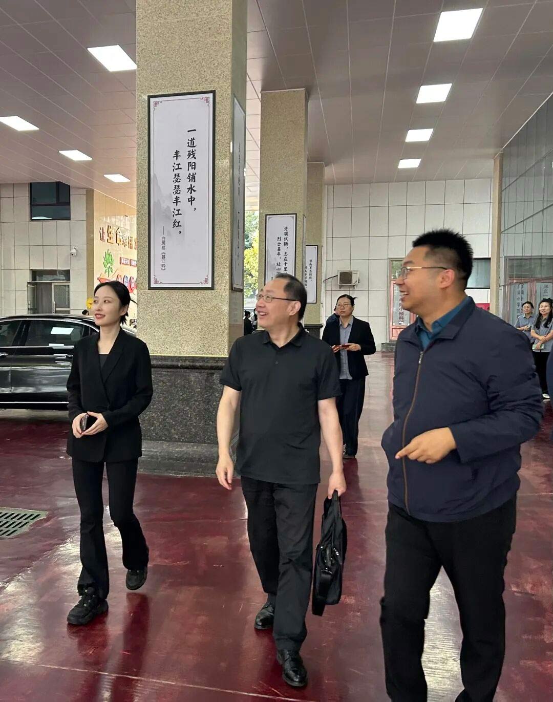 【立小•教研】 王崧舟 何捷等语文业界大咖来立小啦！