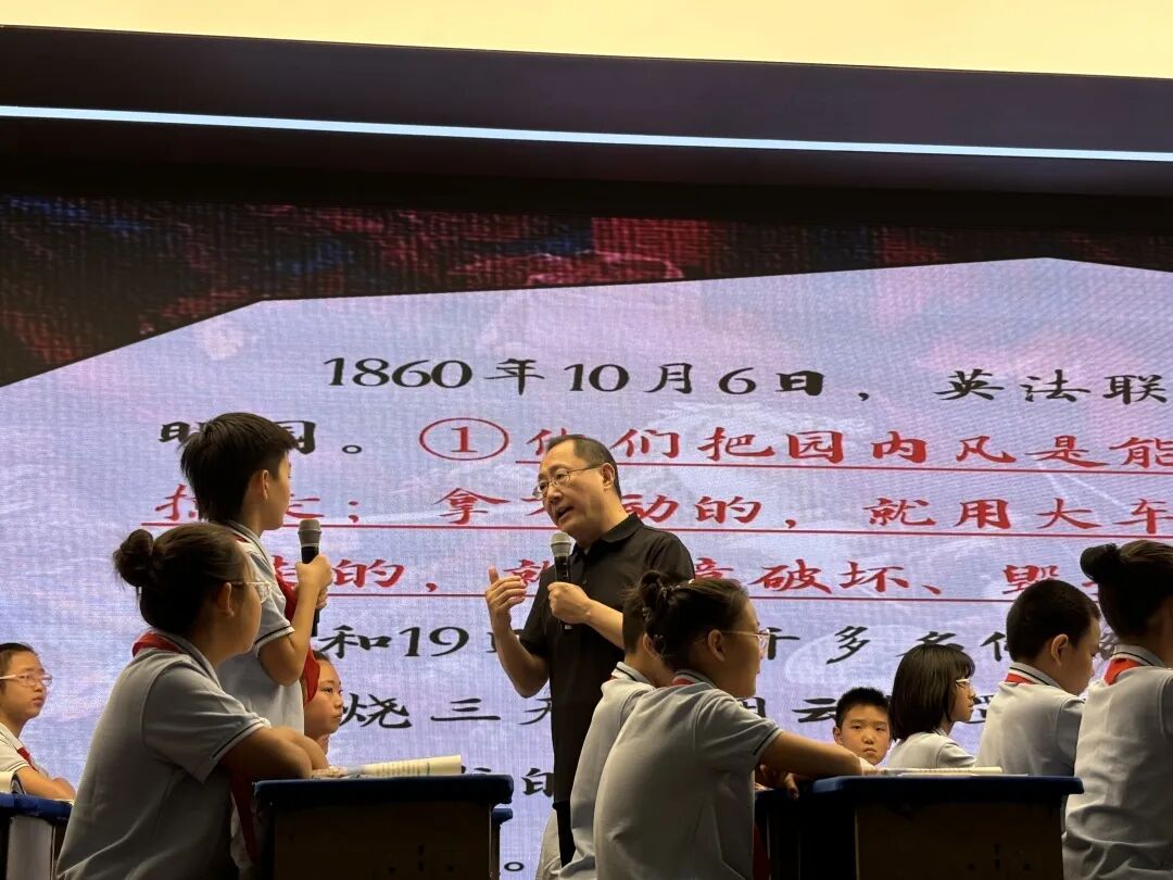 【立小•教研】 王崧舟 何捷等语文业界大咖来立小啦！