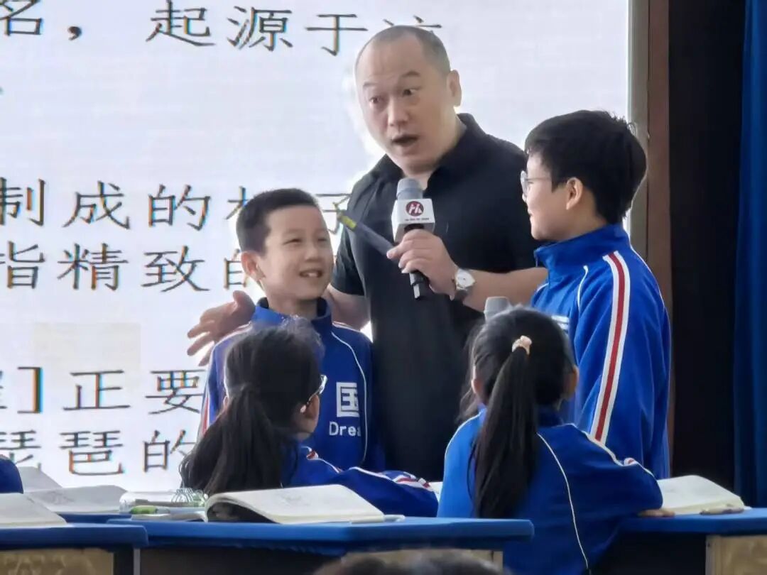 【立小•教研】 王崧舟 何捷等语文业界大咖来立小啦！