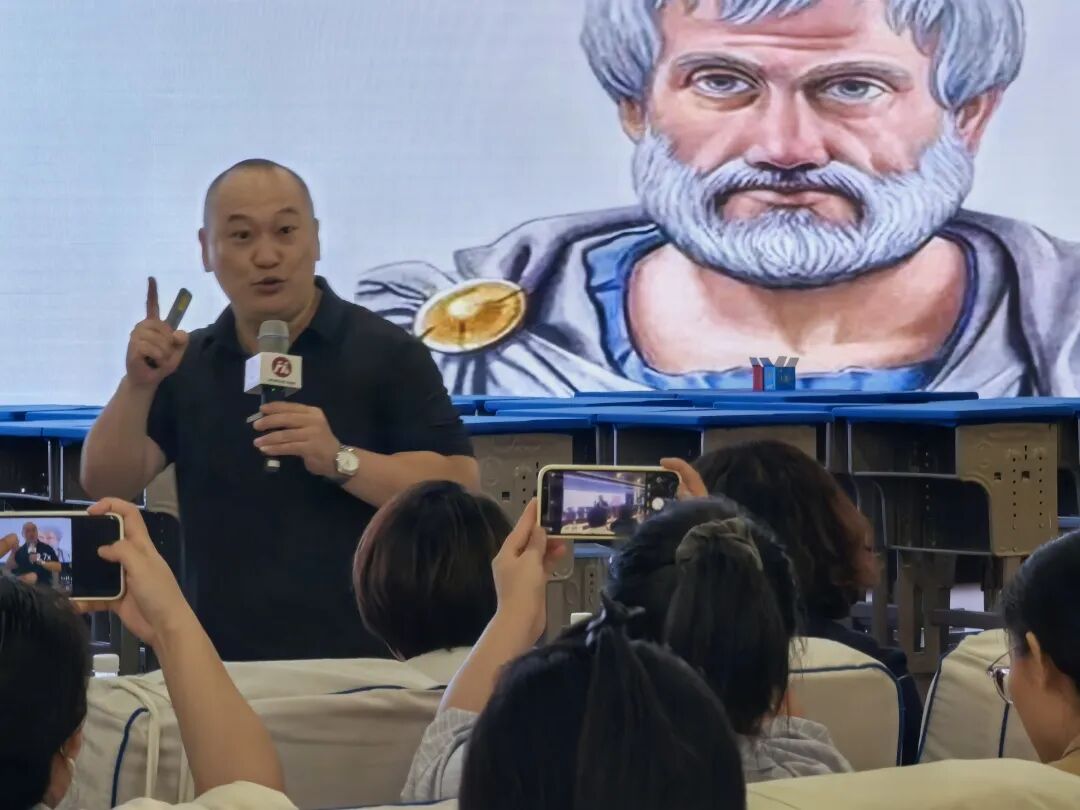 【立小•教研】 王崧舟 何捷等语文业界大咖来立小啦！