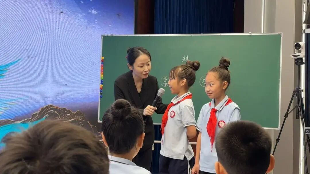 【立小•教研】 王崧舟 何捷等语文业界大咖来立小啦！