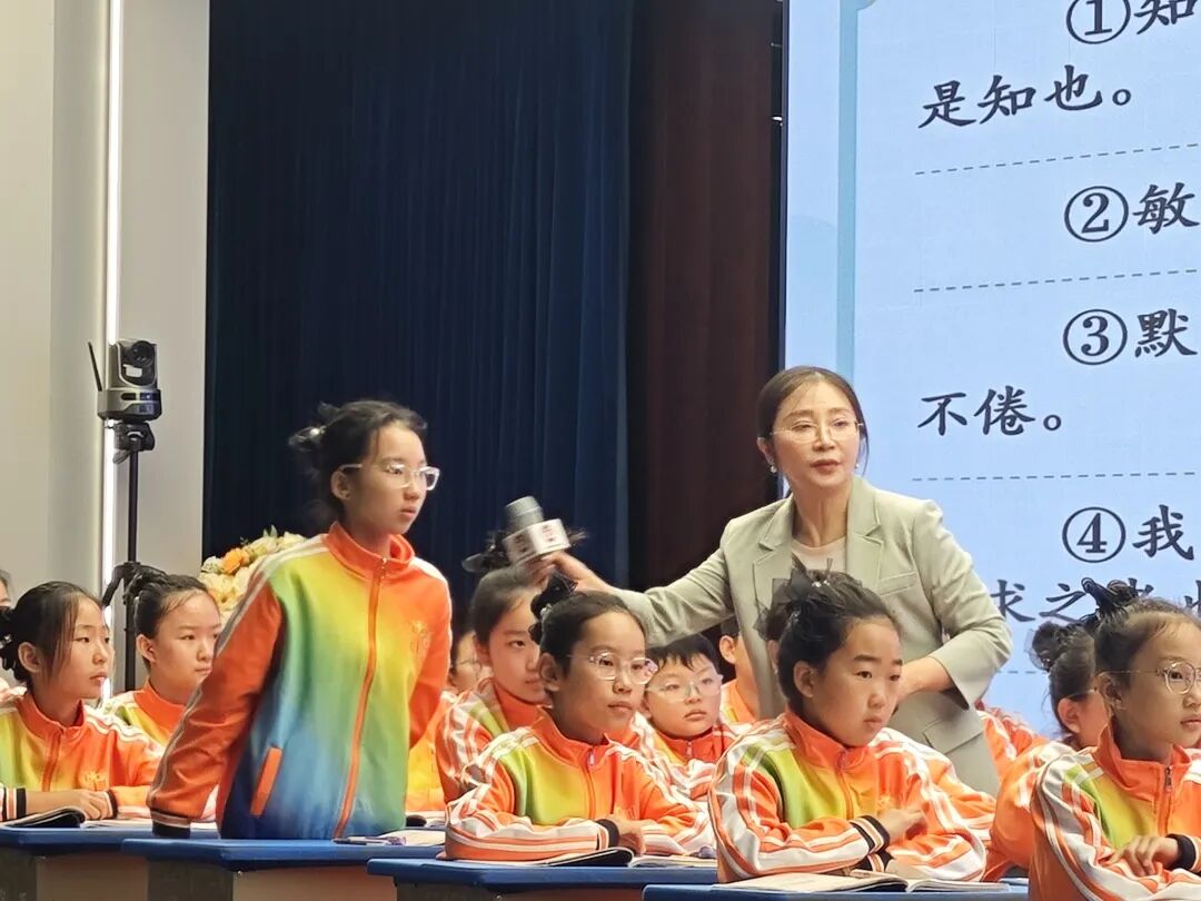 【立小•教研】 王崧舟 何捷等语文业界大咖来立小啦！