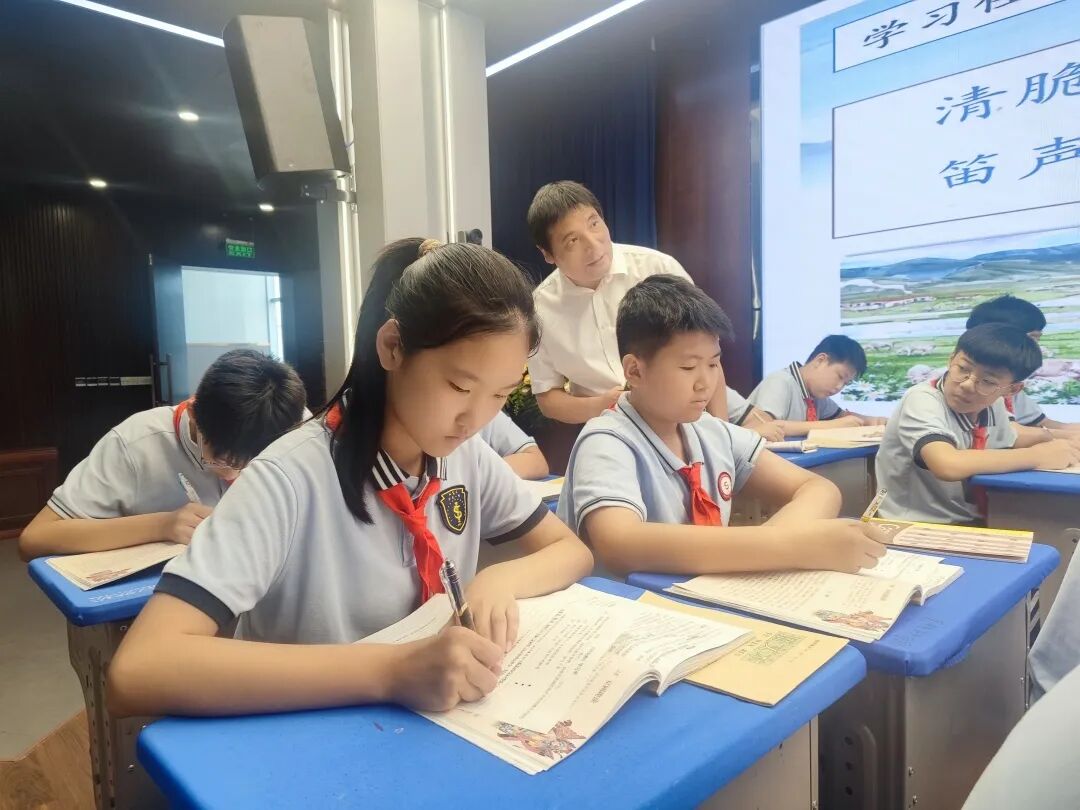 【立小•教研】 王崧舟 何捷等语文业界大咖来立小啦！