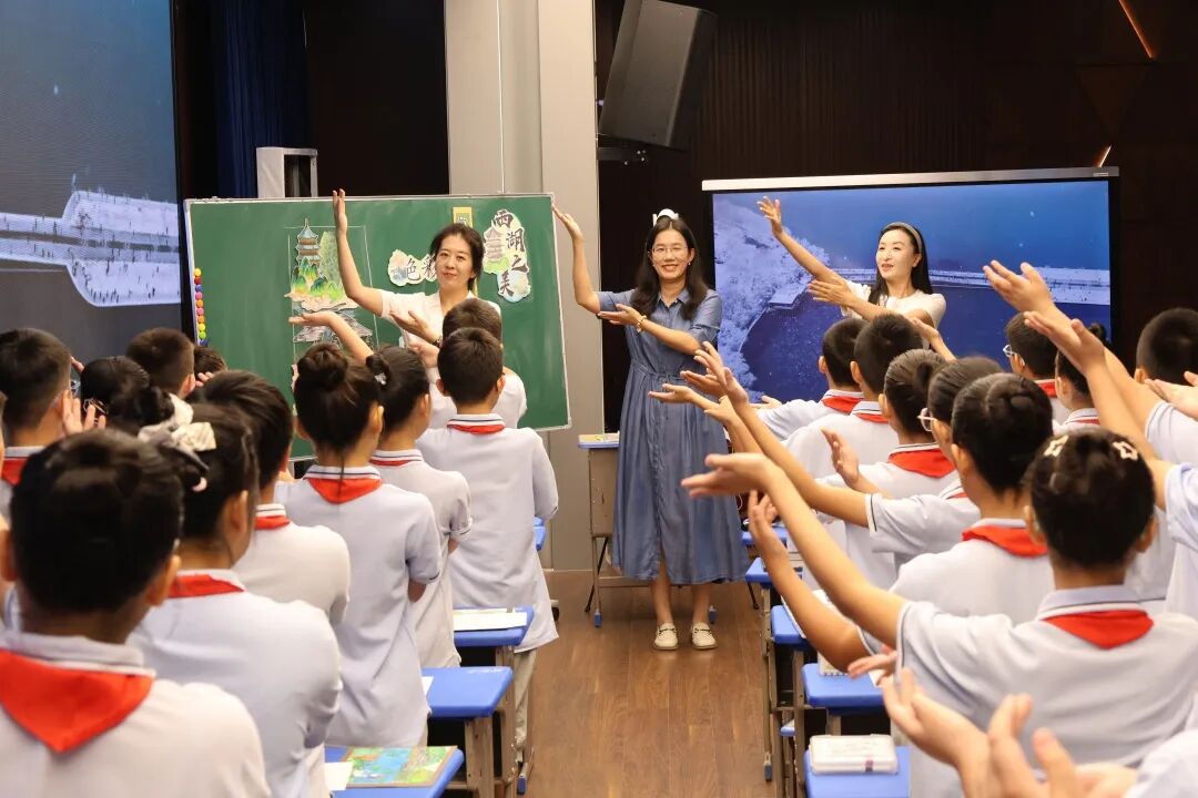 【立小•教研】 王崧舟 何捷等语文业界大咖来立小啦！