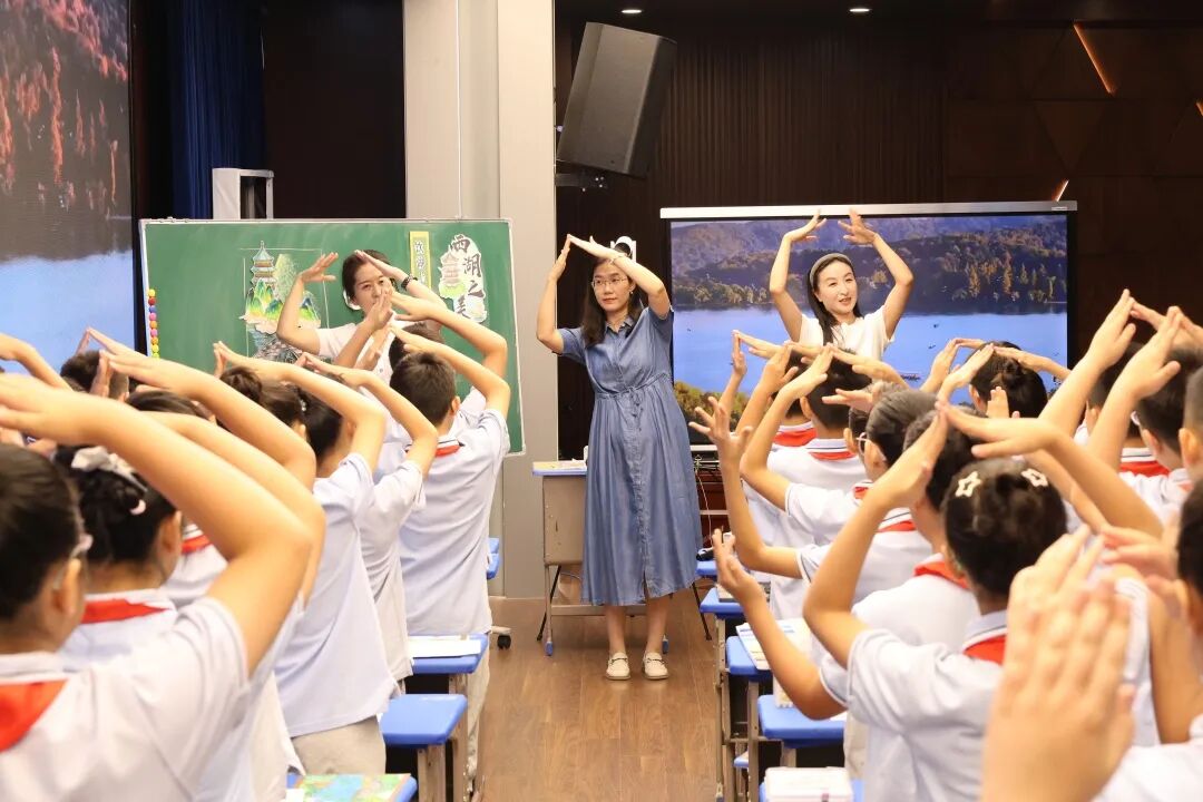 【立小•教研】 王崧舟 何捷等语文业界大咖来立小啦！