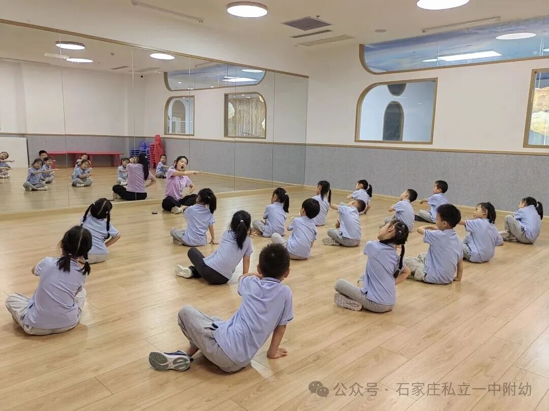 【私立一中幼儿园】中班精品班补录中